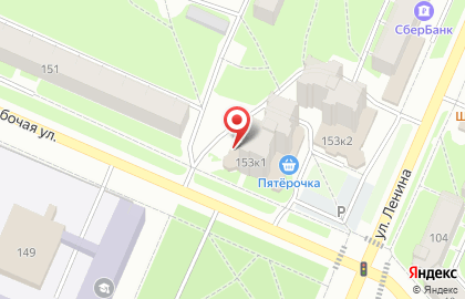 Магазин сладостей Золотой петушок на карте
