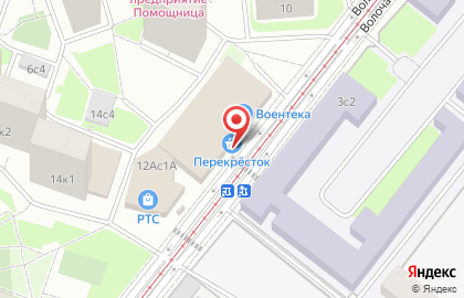 ООО "Альфабио" на карте