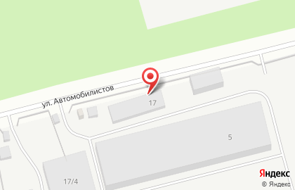 Торгово-производственная компания Прогрессия в Локомотивном проезде на карте