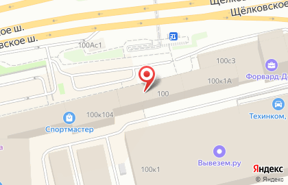 Интернет-магазин товаров для дома domosha.ru на карте