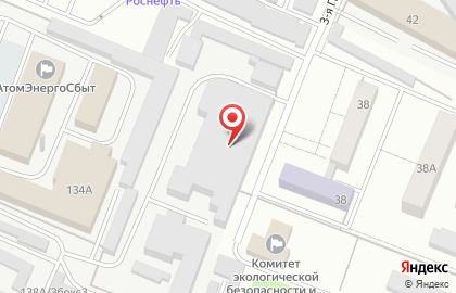 Курский квас на карте
