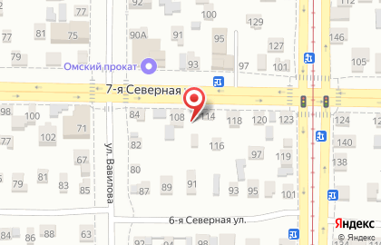 АвтоСТОП в Советском округе на карте