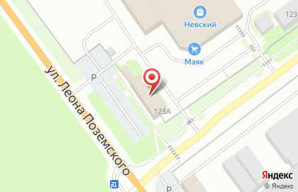 Компания Стройкамень на карте