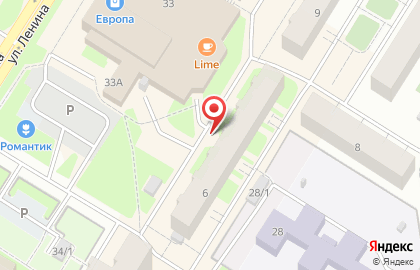Компьютерный центр Компания Элком на карте