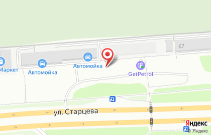 Многопрофильная фирма Империал на карте