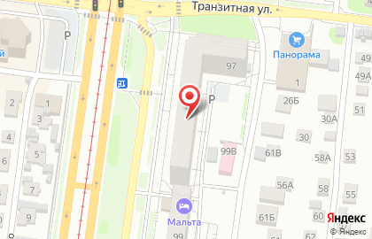 Студия по наращиванию ресниц Марии Осиповой на карте