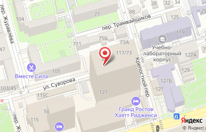 Магазин медицинской одежды Мед Лайф на карте