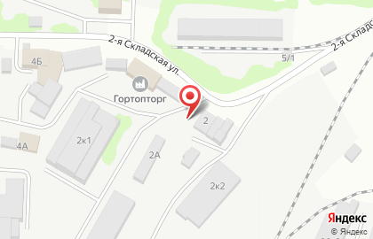 Компания по приему и переработке лома ЧЦМ в Первомайском районе на карте