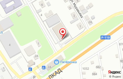 Магазин мебели СМ на карте