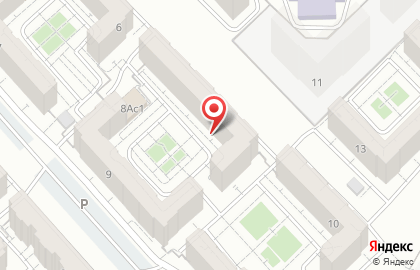 Мастерская натяжных потолков Атлант на карте