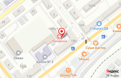 Компания Принтмаркет на карте