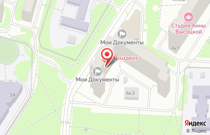 Адвокатский кабинет Дойниковой Ирины Николаевны на карте