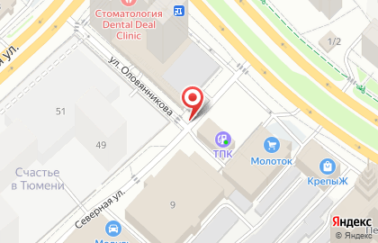 Кафе быстрого питания the Лаваш на карте