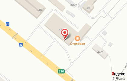 Шинный центр для грузовых автомобилей Cordiant на карте