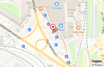 Кафе Capital на карте