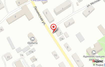 Кабинет врача альтернативной медицины Прониной Н.И. на карте