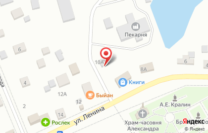 Магазин национальных товаров Урун туллук на карте