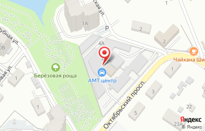 Компания Окна City на карте