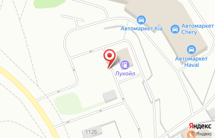 Банкомат КБ Петрокоммерц в Первомайском округе на карте