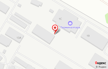 Компания Рыба ЗДЕСЬ на карте