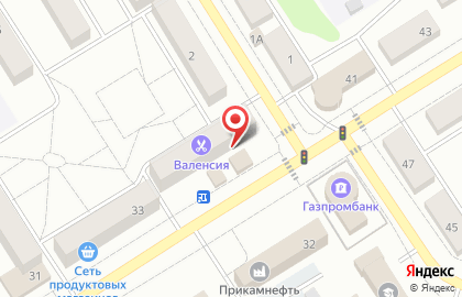 ОВД по г. Елабуге Опорный пункт полиции на проспекте Нефтяников на карте