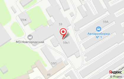 Мебельный салон Селиванов на Московской улице на карте