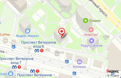 ФРЕНО.РФ на карте