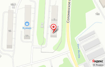 Сервисный центр Техно в Петрозаводске на карте