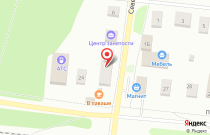 Красное & Белое в Твери на карте