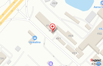 Центр автостекла Bitstop на Новоэлеваторной улице на карте