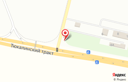 Магазин по продаже рыболовных товаров на карте