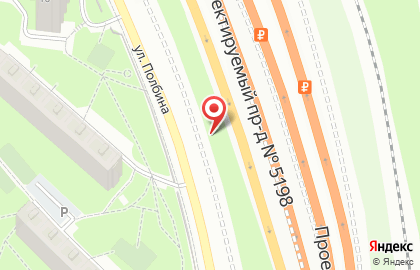ЗАО Пск Орест на карте