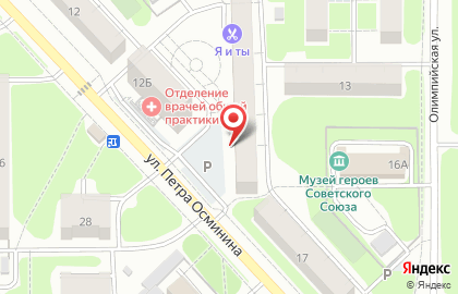 Магазин АвтоКаприз на карте