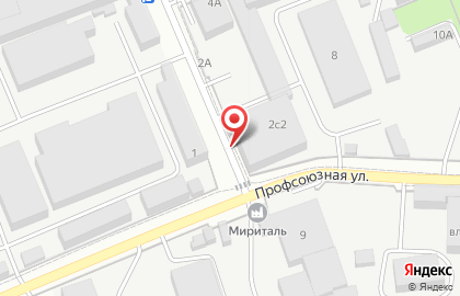 ООО Комфорт Плюс на карте