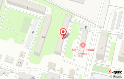 Библиотека в Тамбове на карте