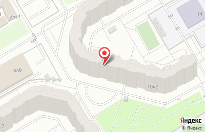 Мясная лавка в Москве на карте