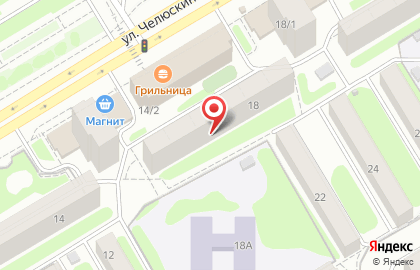 Аварийная служба вскрытия замков на Площади Гарина-Михайловского на карте