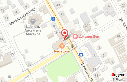 Магазин Автозапчасти в Курске на карте