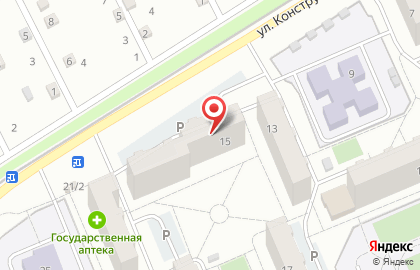 Фирменный магазин Чебаркульская птица в Тракторозаводском районе на карте