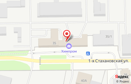 Сеть пунктов приема металлолома Втормет в Заводском районе на карте