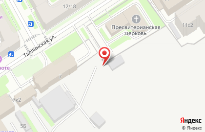 Торговая компания Spbwheels на карте
