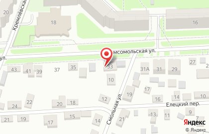 Шиномонтаж Георан-Авто на карте