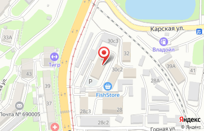 ДВ-Инжиниринг Компани на карте