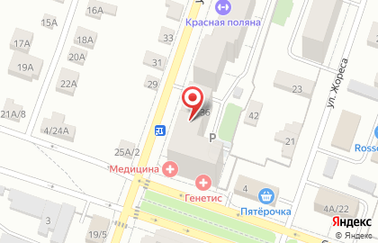 Штиль-Профи на карте