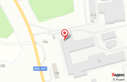 Компания Пласт-Лидеркомпани на карте