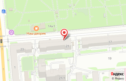Круглосуточная аптека в Новосибирске на карте