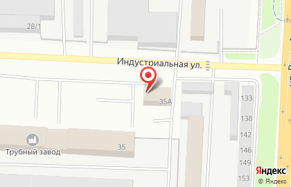 Магазин автозапчастей в Казани на карте