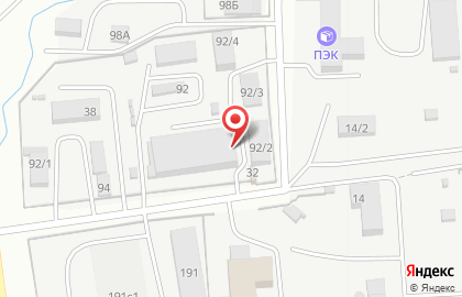 Детейлинг-центр Sakhalin Detailing на карте