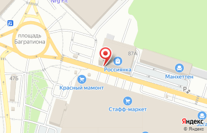 Студия кухонь на заказ Вардек в Советском районе на карте