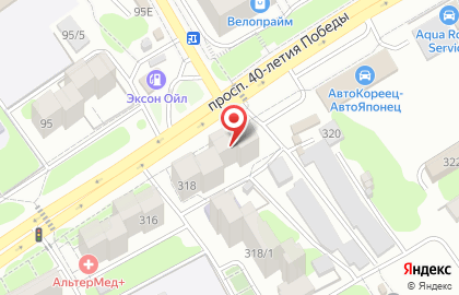 Кафе Семейное в Ростове-на-Дону на карте